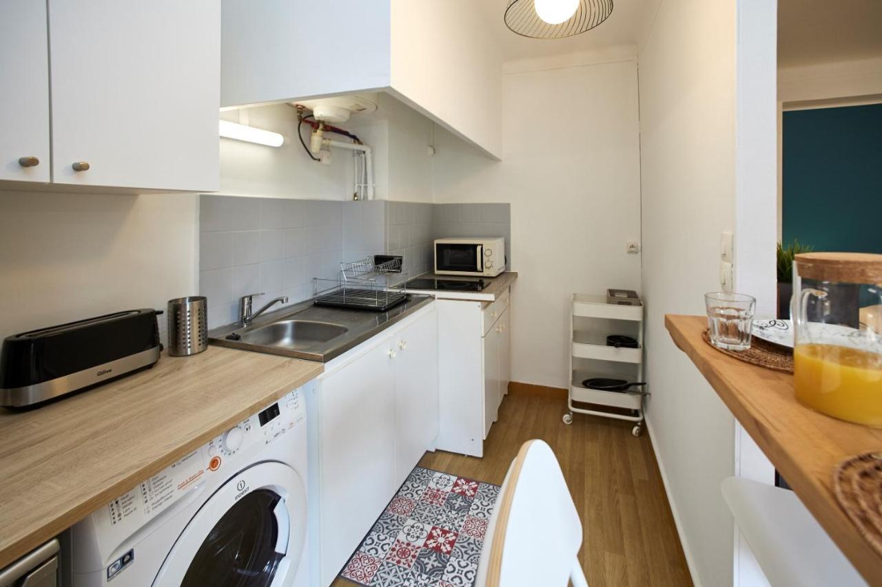 Studio 30M2 Cosy - Toulouse - Capitole A 5 Min Exterior foto